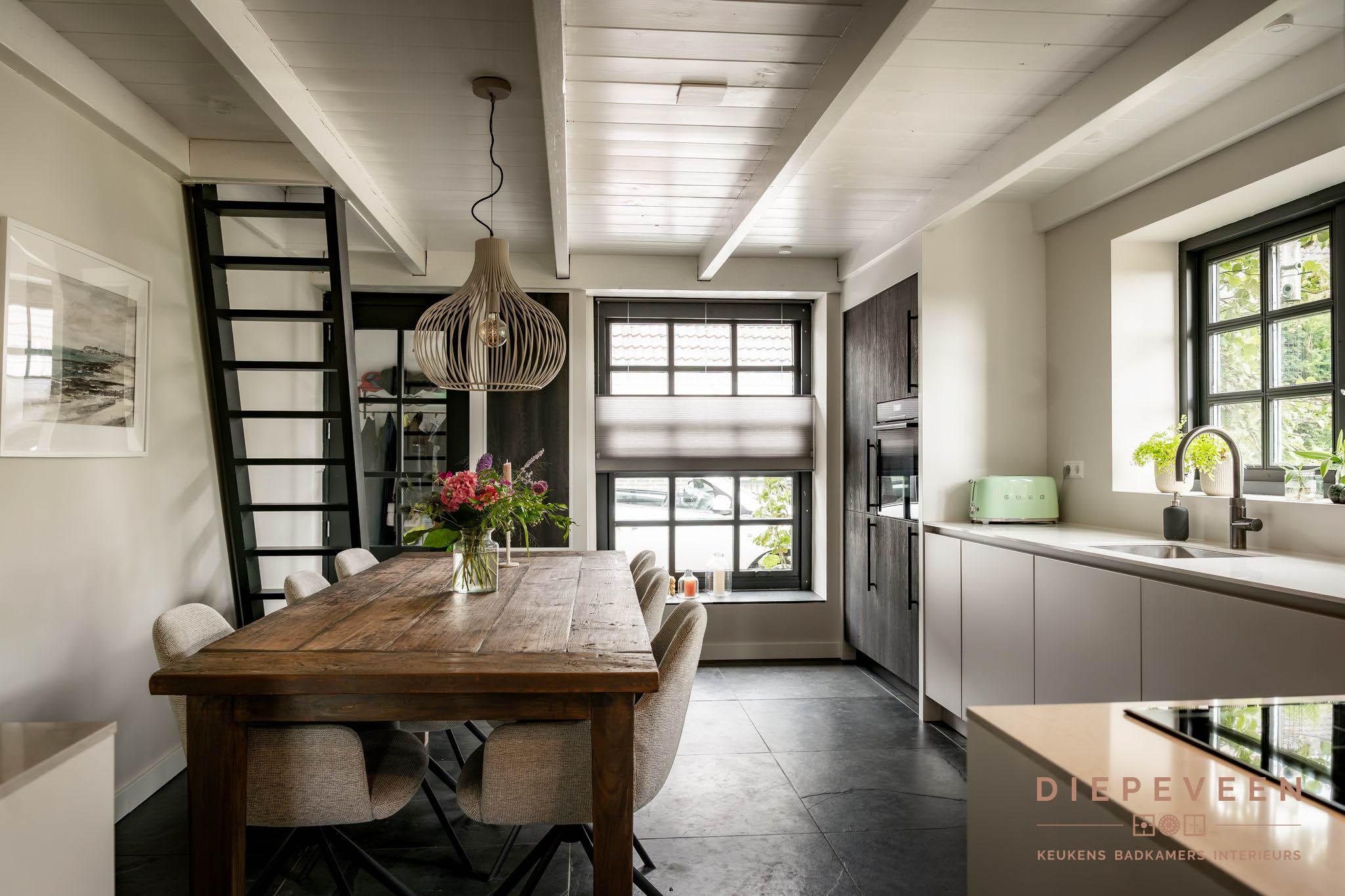 || Landelijke keuken, Nieuwendijk || || Landelijke keuken, Nieuwendijk ||