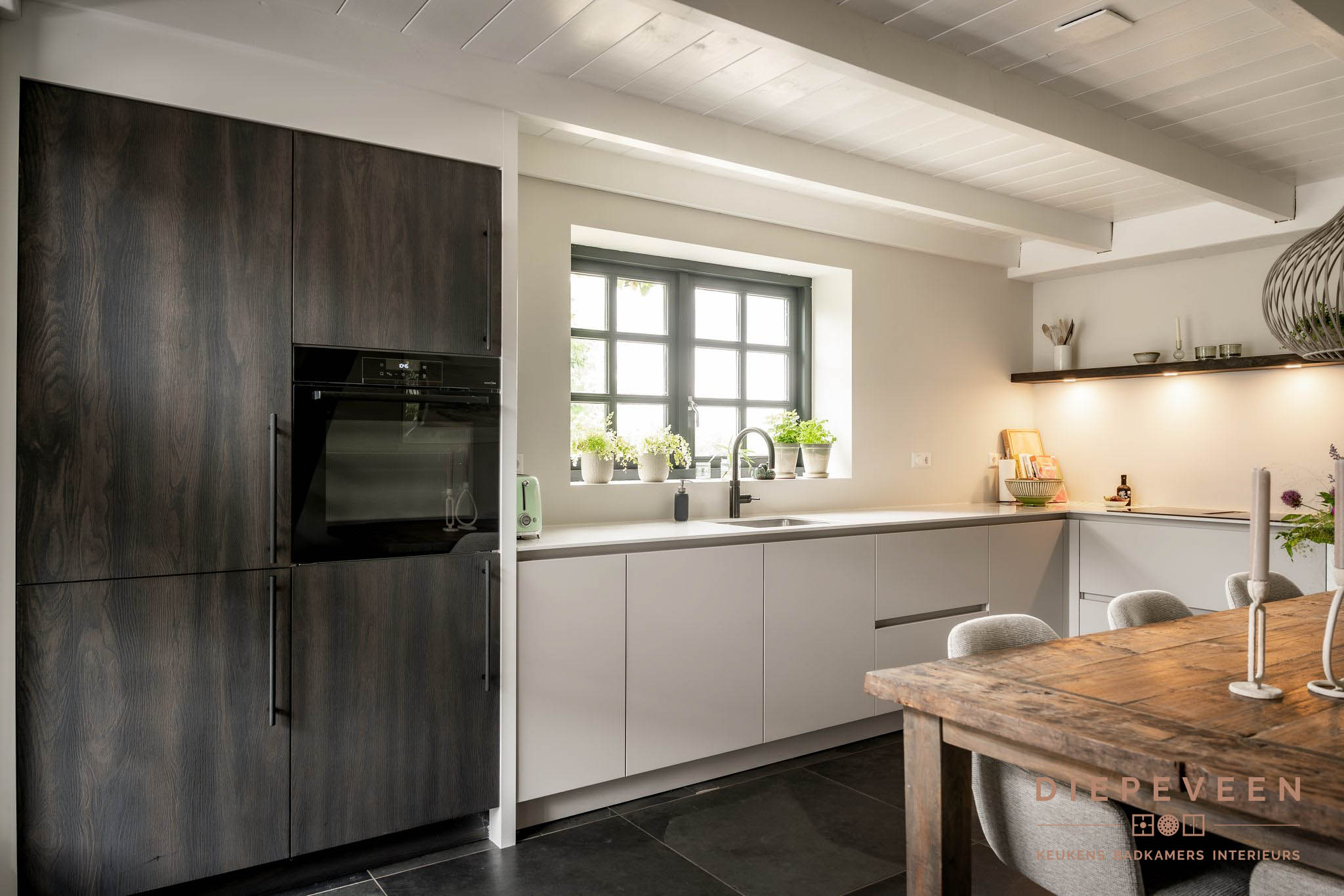 || Landelijke keuken, Nieuwendijk || || Landelijke keuken, Nieuwendijk ||