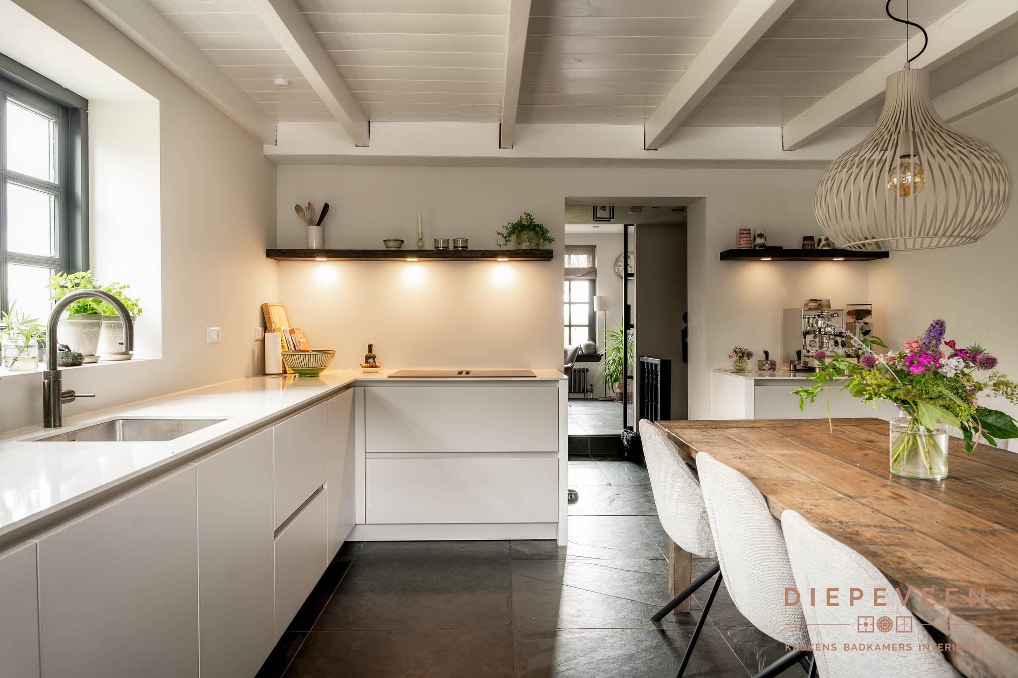 || Landelijke keuken, Nieuwendijk || || Landelijke keuken, Nieuwendijk ||
